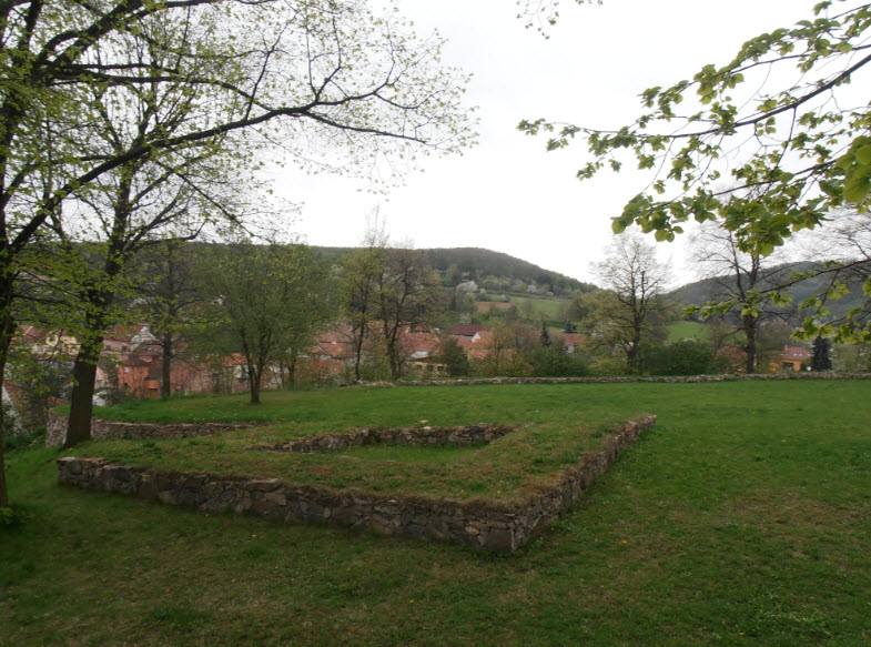 Lelekovice Castle, Czech Republic (Czechia)